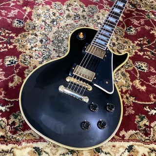 Gibson Custom Shop 1957 Les Paul Custom Reissue 2-Pickup VOS Ebony【ギブソン】