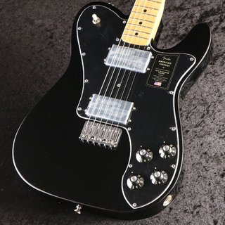 Fender American Vintage II 1975 Telecaster Deluxe Black【御茶ノ水本店】