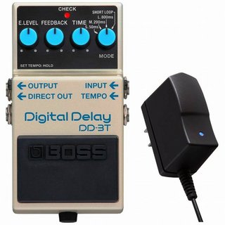 BOSS DD-3T［純正ACアダプター同時購入セット］デジタルディレイ DD3T【WEBSHOP】