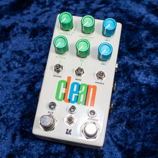 Chase Bliss Audio Clean