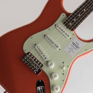 FenderMade in Japan Traditional 60s Stratocaster/Fiesta Red