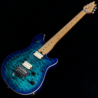 EVH Wolfgang Special QM Baked Maple Fingerboard Chlorine Burst [超絶目玉品特価] [3.51kg][S/N WGM232180]