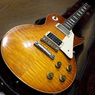 Gibson Custom Shop Jimmy Page Number One Les Paul Murphy Aged LImited Edition 150 pieces 2004年製です