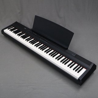 YAMAHA 電子ピアノ P-105 スタンド付 送料込 デジタルピアノ（電子
