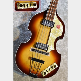 Hofner Violin Bass CT - Sunburst  HCT-500/1-SB  【Tea Cup knob MOD ver.】#Y0510Y028 【2.86kg】
