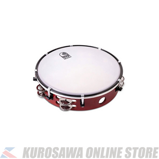 TOCA Tunable Tambourine - 10" - Red [T-T10TR](ご予約受付中)