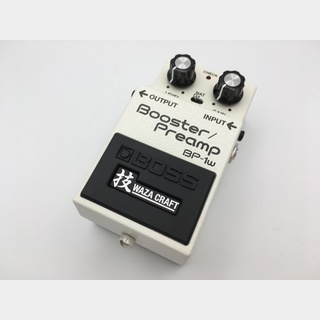 BOSSBP-1w Booster/Preamp