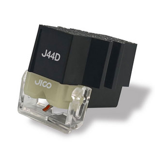 JICOジコー J44D AURORA IMP NUDE 蓄光 DJ用カートリッジ スクラッチ用