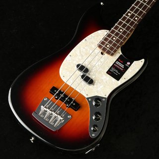 Fender American Performer Mustang Bass Rosewood Fingerboard 3-Color Sunburst フェンダー【御茶ノ水本店】