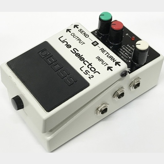 BOSS LS-2 Line Selector