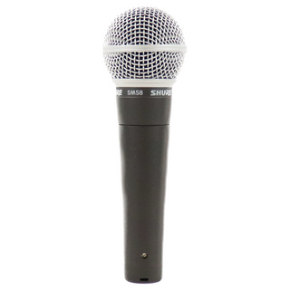 Shure 【中古】 マイク ダイナミックマイク ボーカル用 SHURE SM58 シュアー 58 ゴッパ シュア