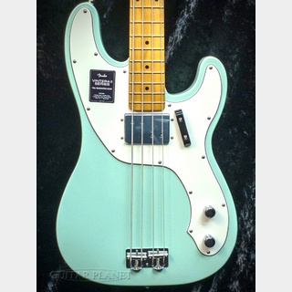 Fender Vintera II 70s Telecaster Bass -Surf Green-【3.98kg】【48回金利0%対象】【送料当社負担】