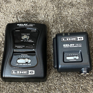 LINE 6 RELAY G30