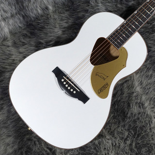 Gretsch G5021E Rancher Penguin Parlor White