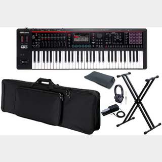 Roland FANTOM-06 [背負えるキーボードケース & スタンドセット！]【WEBSHOP】