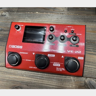 BOSS、VE-22の検索結果【楽器検索デジマート】