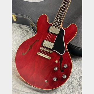 Gibson Custom Shop【2022年製美品中古】 Historic Collection 1961 ES-335TD VOS Sixties Cherry [3.66kg]