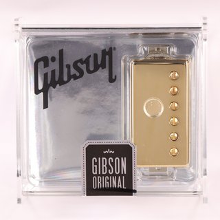 GibsonGibson / BurstBucker Pro Neck Position Gold IM59A-GH ギブソン ハムバッカー ピックアップ【WEBSHOP】