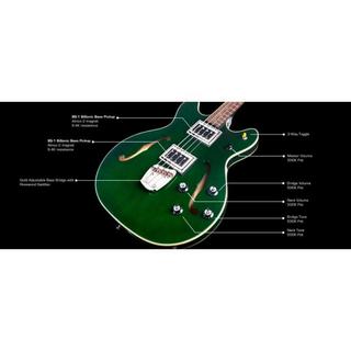 Guild エレキベース STARFIRE BASS II / Emerald Green画像6