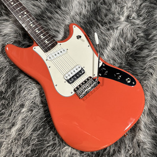 Fender Made in Japan Limited Cyclone Fiesta Red 
