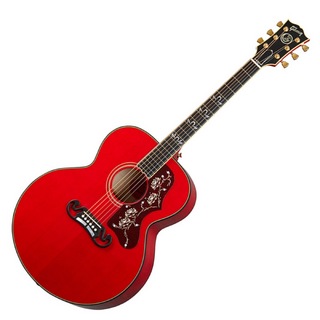 GibsonOrianthi SJ-200 Cherry エレクトリックアコースティックギター
