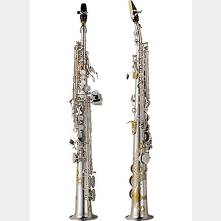YANAGISAWA プリマ・ヤナギサワサクソフォーン プリマ楽器創業80周年記念モデル 孔雀の誇り ソプラノ
