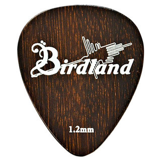 BirdlandRose Flat Pick 1.2mm ギターピック×2枚