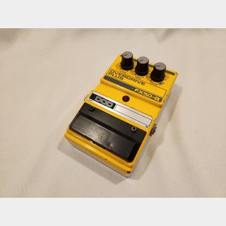 DOD FX50-B OVERDRIVE