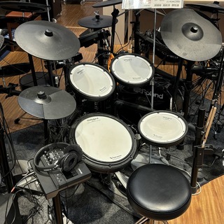 Roland 【展示品売り切り】 TD-17SC-S(TD-17KV2) アウトレット 電子ドラム メッシュパッド