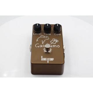 ギター SMO STOMP Gainsumo SUMO STOMP / GAIN SUMO - YouTube