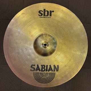 SABIAN【中古品】sbr 18" Crash Ride [SBR-18CR]