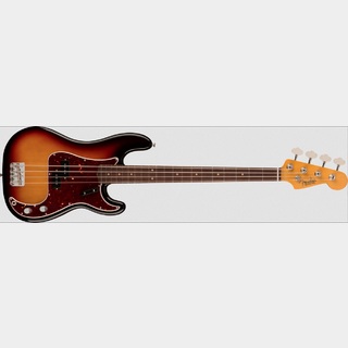 FenderAmerican Vintage II 1960 Precision Bass®, Rosewood Fingerboard, 3-Color Sunburst