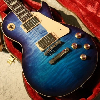 Gibson 【軽量個体!】Custom Color Series Les Paul Standard '60s ～Blueberry Burst～ #218040310【4.04kg】