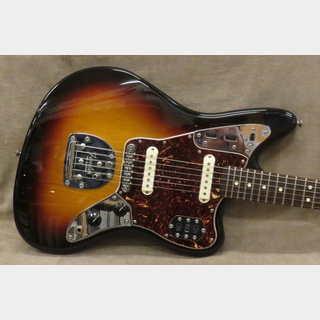 Fender Mexico Classic Player Jaguar Special