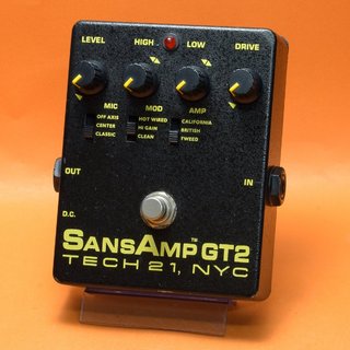 TECH21 SANS AMP GT2【福岡パルコ店】