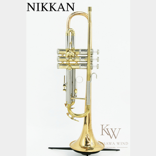 NikkanIMPERIALE Trumpet S/N 004***【中古】 【ニッカン】【インペリアル】【横浜】【WIND YOKOHAMA】 
