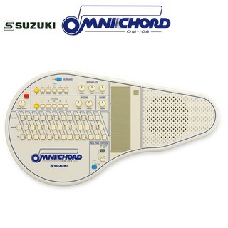 Suzukiオムニコード OM-108【予約商品・6月6日発売予定】