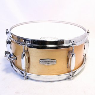 Tama DMP1255-MVM SOUNDWORKS Maple 12×5.5 タマ スネアドラム【池袋店】