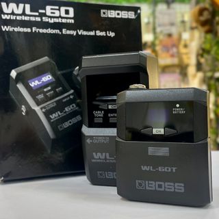 BOSS WL-60 / ギターワイヤレス