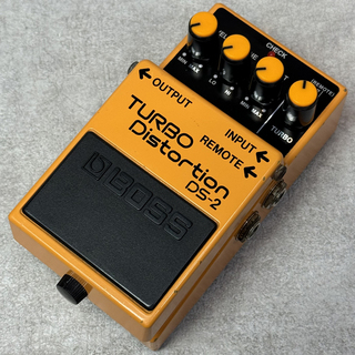 BOSS DS-2 Turbo Distortion