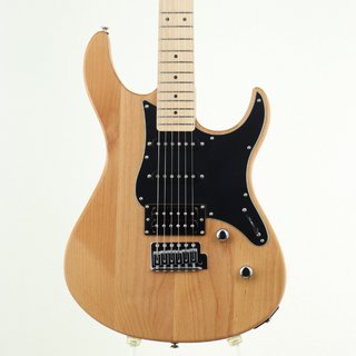 YAMAHA Pacifica PAC112VMX Yellow Natural Satin【福岡パルコ店】