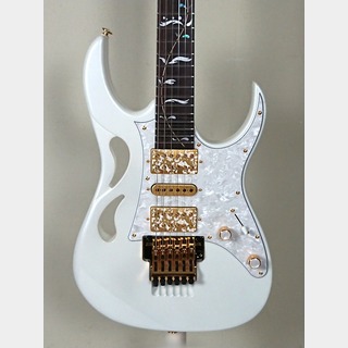 Ibanez 【日本製】【Steve Vai シグネチャーモデル】  PIA3761 - Stallion White- 【NEW】