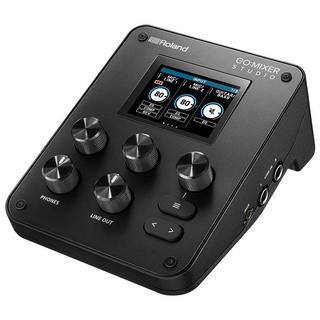 Roland 【ご予約商品・1月24日発売予定】GO:MIXER STUDIO AUDIO MIXER (ローランド)(オーディオインターフェー...