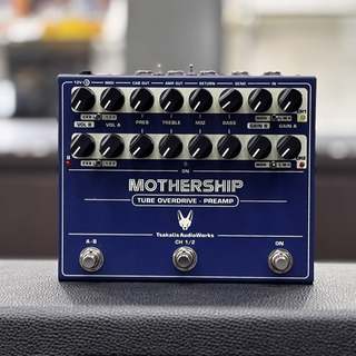 TSAKALIS AUDIO MOTHERSHIP チューブ・プリアンプ【新宿店】