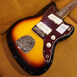 Fender Made In Japan Traditional 60s Jazzmaster, Rosewood Fingerboard, 3-Color Sunburst