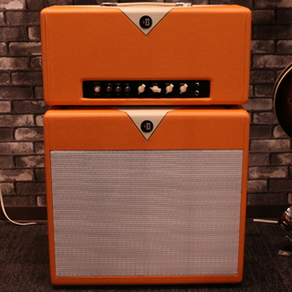 DIVIDED BY 13 JRT 9/15 Head & Cabinet 【超美品USED】【オーダーメイドヘッドケース付属】