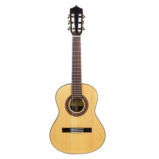 MartinezMR-520S ジュニアクラシックギター 520mm トラベルギター 松単板／ローズウッド