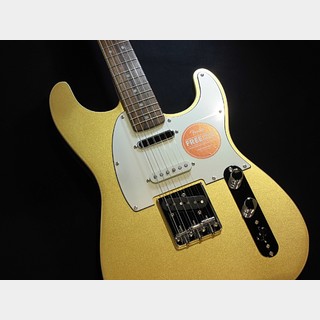 Squier by Fender Paranormal Custom Nashville Stratocaster / Aztsc Gold