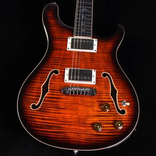 Paul Reed Smith(PRS) SE Hollowbody II Piezo Orange Tiger Smokeburst