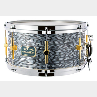 canopusThe Maple 8x14 Snare Drum Black Onyx